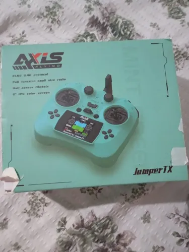 Rádio fpv Axysfliyng jumper smart