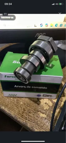 COMANDO PREPARADO DE 160