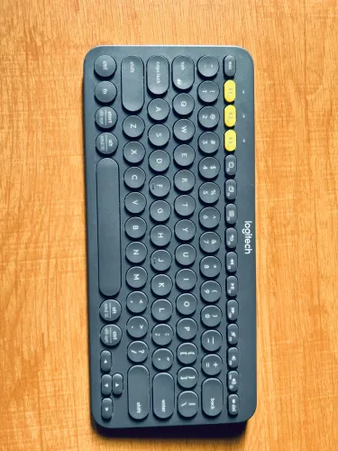 Teclado logitech