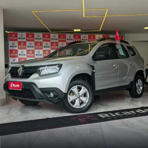 Renault Duster Intense Plus 1.6 16V Flex Aut. 2025