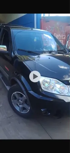 Ford Ecosport XLT 1.6/ 1.6 Flex 8V 5P 2010