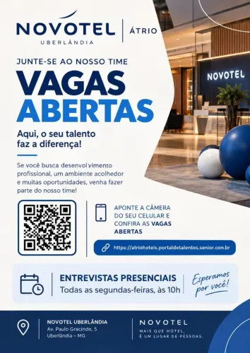 Vaga de emprego