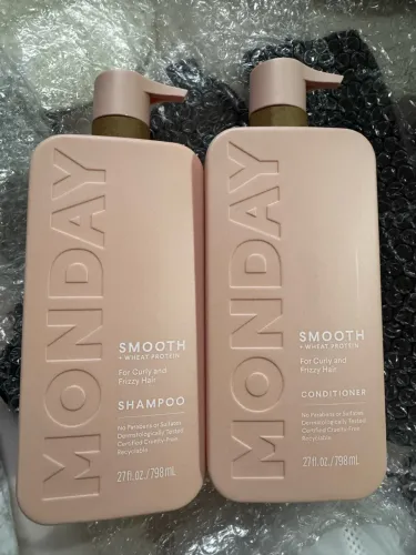 Kit Monday - Shampoo/Cond