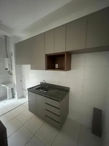 Apartamento para Venda em Hortolândia, Vila Ipê, 2 dormitórios, 1 banheiro, 1 vaga