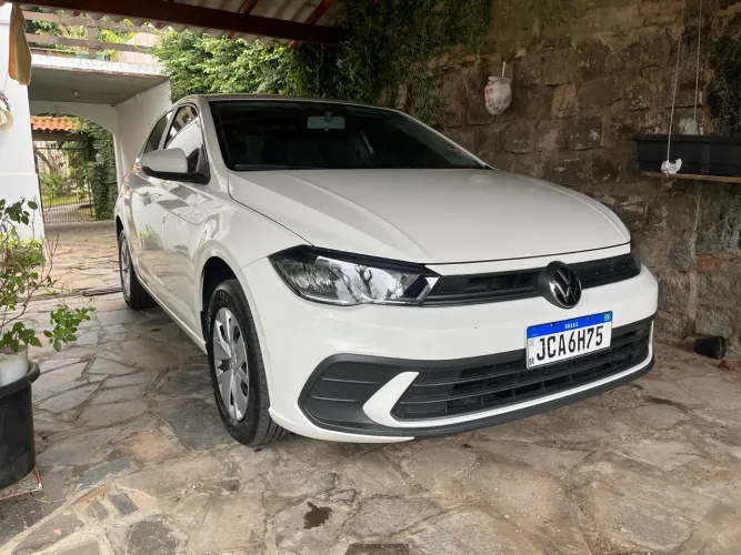 Volkswagen Polo 1.0 MPI Flex 12V 5P 2023