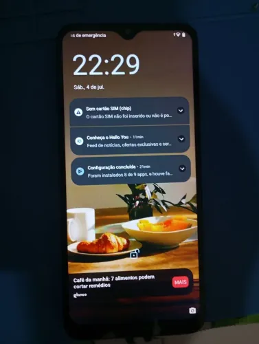 Celular Motorola E13