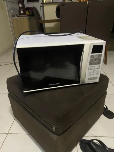 MICROONDAS PANASONIC