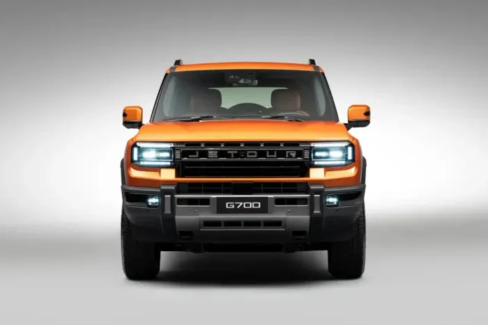 Jetour T2 Premium XWD 2027