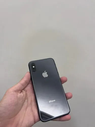 iPhone XS preto 256gb