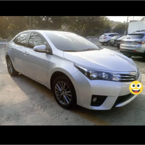 Toyota Corolla XEI 2.0 Flex 16V Aut. 2017