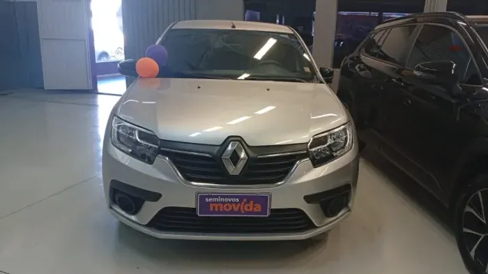 Renault Logan Zen Flex 1.0 12V 4P Mec. 2025
