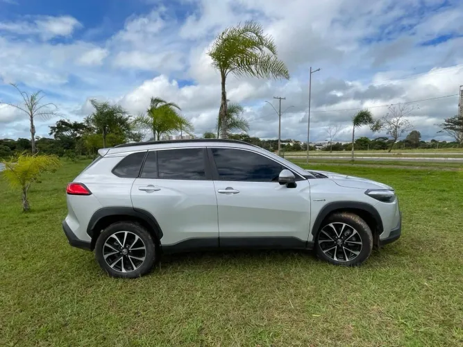 Toyota Corolla Cross XRX 1.8 16V Aut.(híbrido) 2022