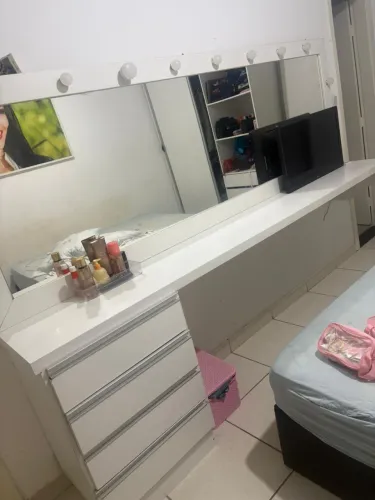 Penteadeira camarim grande 2.80