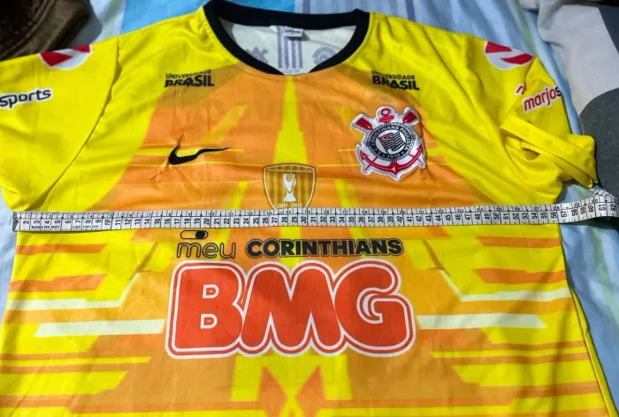 CAMISA DO CORINTHIANS PARA COLECIONADORES - CAMISA DA ÉPOCA!!!