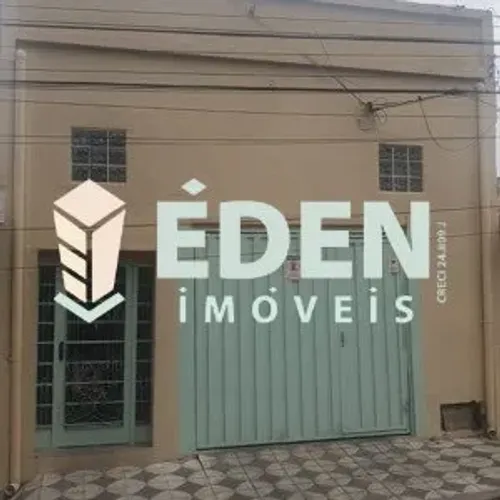 Excelente residência à venda e para locação no Centro de Sorocaba