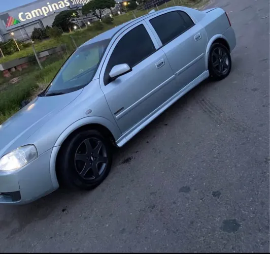 Chevrolet Astra Sed. Advant. 2.0 8V MPFI Flexp. 4P 2007