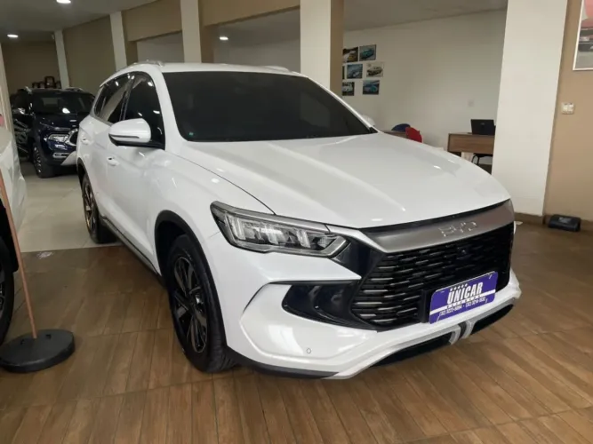 BYD Song Pro GS 1.5 16V Híbrido Aut. 2025