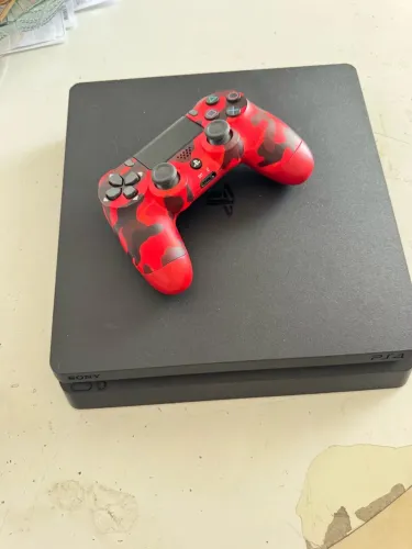 Vendo Ps4 Slim