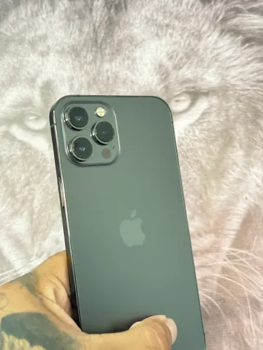 iPhone 12 Pro Max 128GB 85% original , garantia de 90 dias