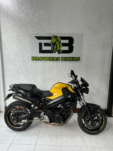 BMW F800R