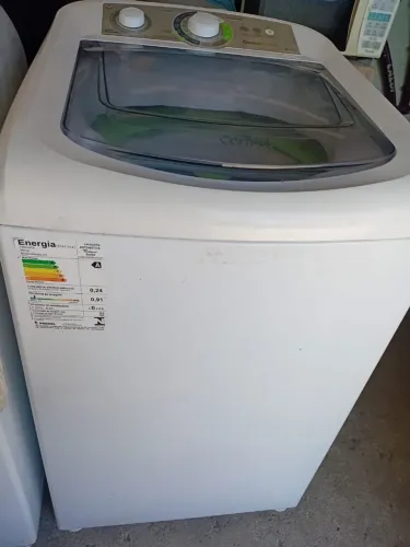 Máquina de lavar Consul 8 kg