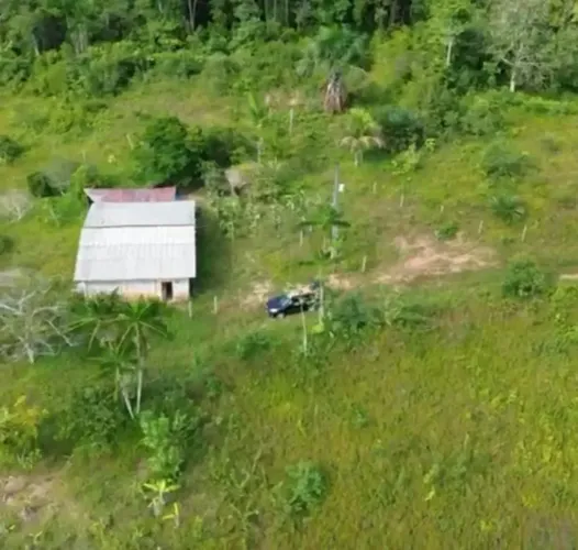 Terreno Área Rural com 61,79 Hectares na AM-240 em Presidente Figueiredo | Aceita Permuta