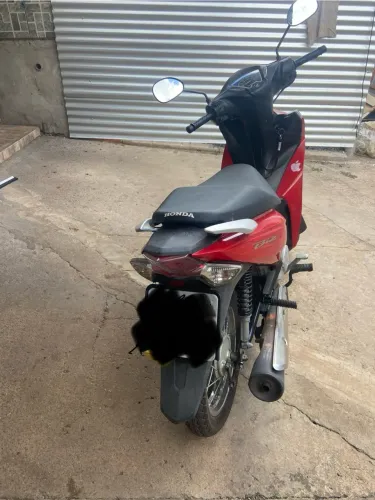 Honda Biz 110i 2018