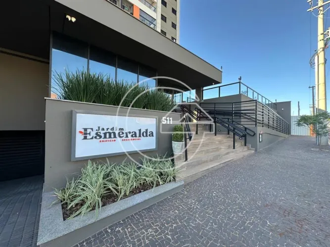 VENDE-SE Apartamento NO EDIFÍCIO JARDIM ESMERALDA - MARÍLIA/SP