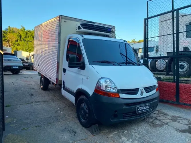 Renault Master 2.5 DCI Chassi 16V 115cv Diesel 2013