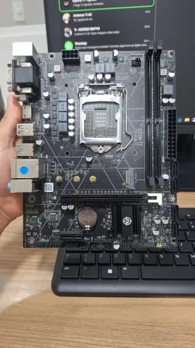 Placa mãe h310m-T2