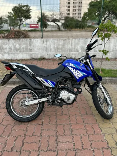 Yamaha Crosser Z Abs 2019