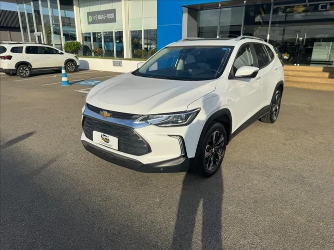 Chevrolet Tracker Premier 1.2 Turbo 12V Flex AUT 2024