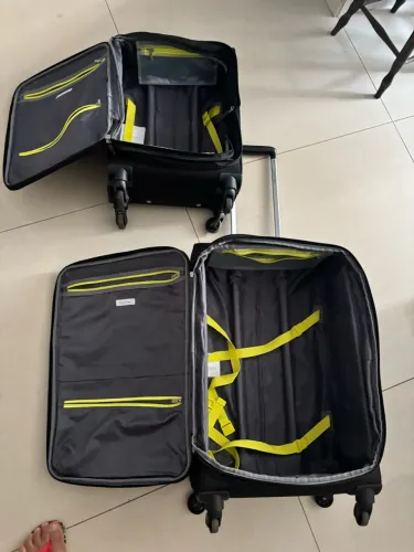 Malas de viagem