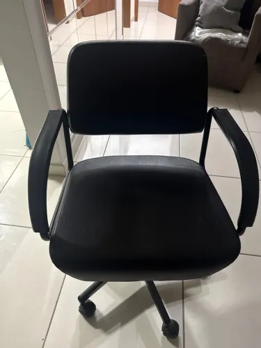 Cadeira de escritório Giroflex legítima