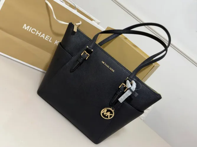 Vendo Bolsa Tote Michael Kors Black