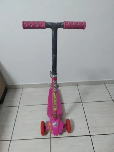 Patinete skatenet max bandeirante