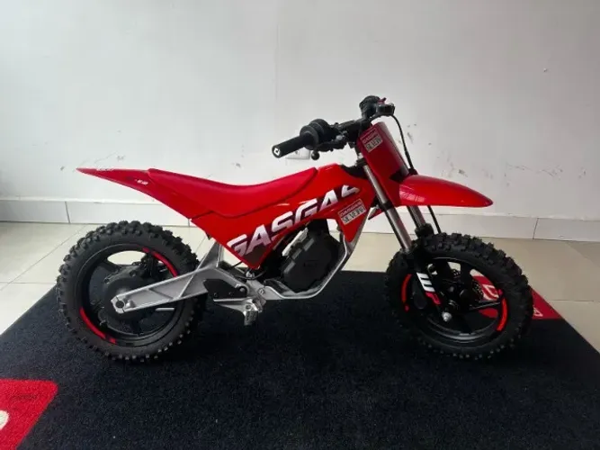 GASGAS MC E2