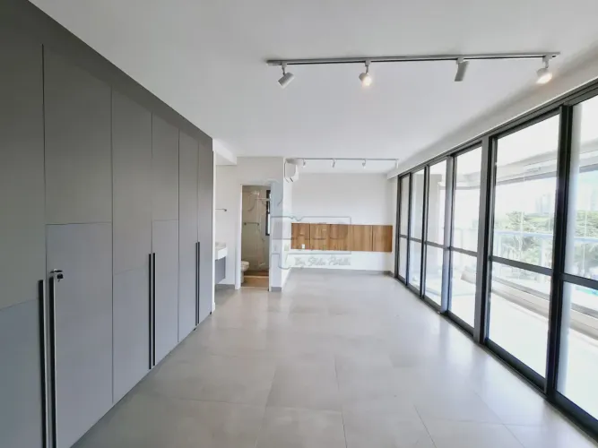 Apartamento de 51m² com 01 quarto para locação - Alto da Boa Vista