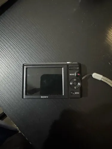Cyber shot DSC-W800