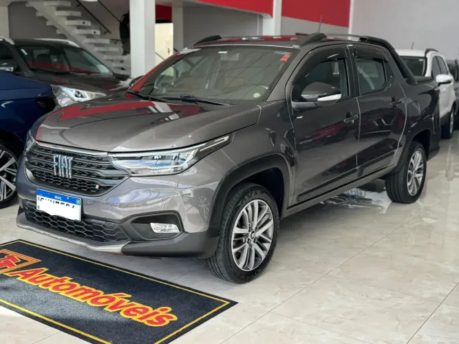 Fiat Strada Volcano 1.3 Flex 8V CD 2025