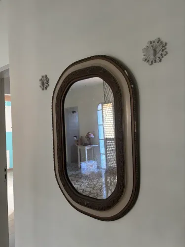 Espelho antigo 
