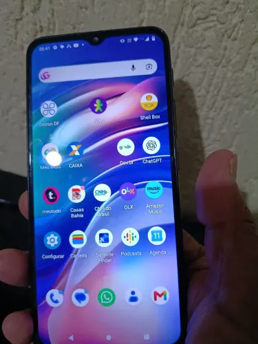 OFERTA!! MOTO G10 TODO ORIGINAL NUNCA FOI PRA ASSISTÊNCIA.
