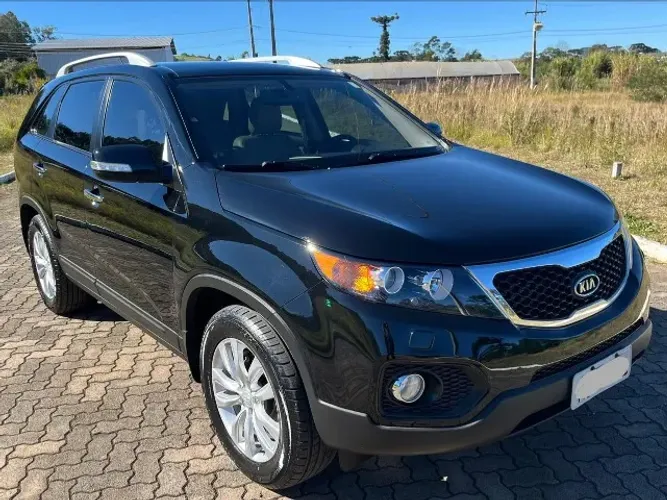 Kia Motors Sorento 2.4 16V 4X2 Aut. 2011