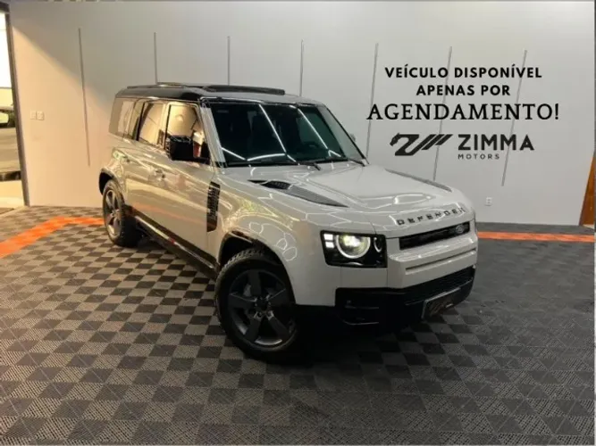 Land Rover Defender 110 X-dy.hse D350 DIE Aut. (híb.) 2026