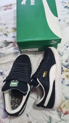 Tenis Puma Sueden novo