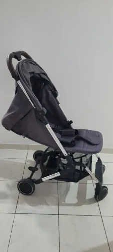 Carrinho de Bebê ABC Design Ping - Compacto e Ideal para Viagens