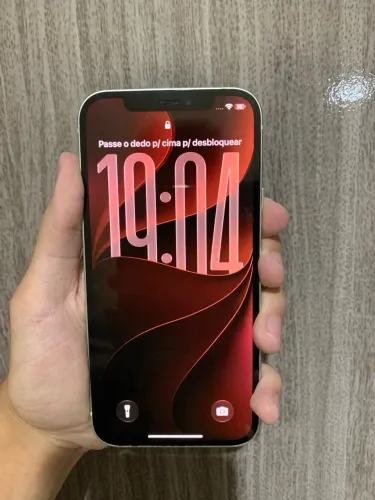 iPhone 12 - 256gb em perfeito estado