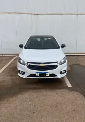 Chevrolet Onix Hatch Effect 1.4 8V Flex Mec. 4P 2018