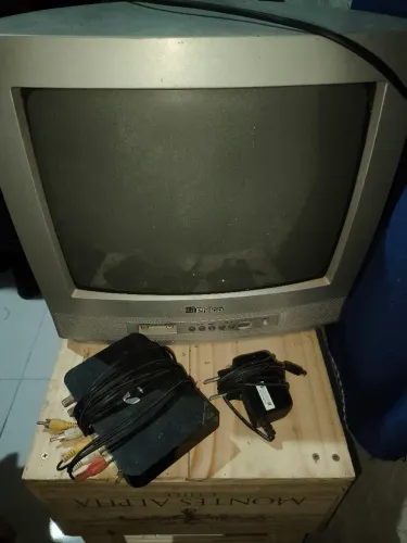 Tv de tubo Philco