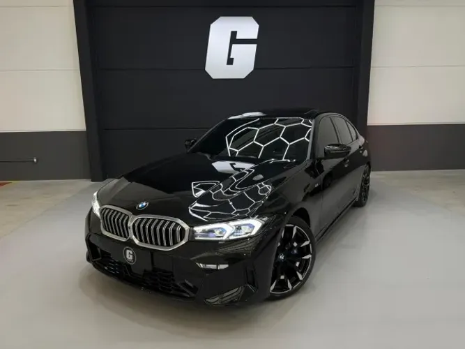 BMW 320I A 2.0 TB M Sport Activeflex 16V 4P 2026